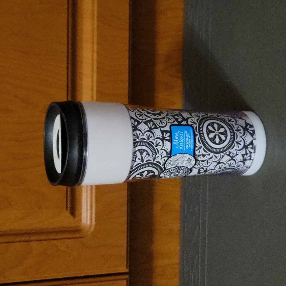 NWT: Cool Gear 14 FL ounce Coloring Cup